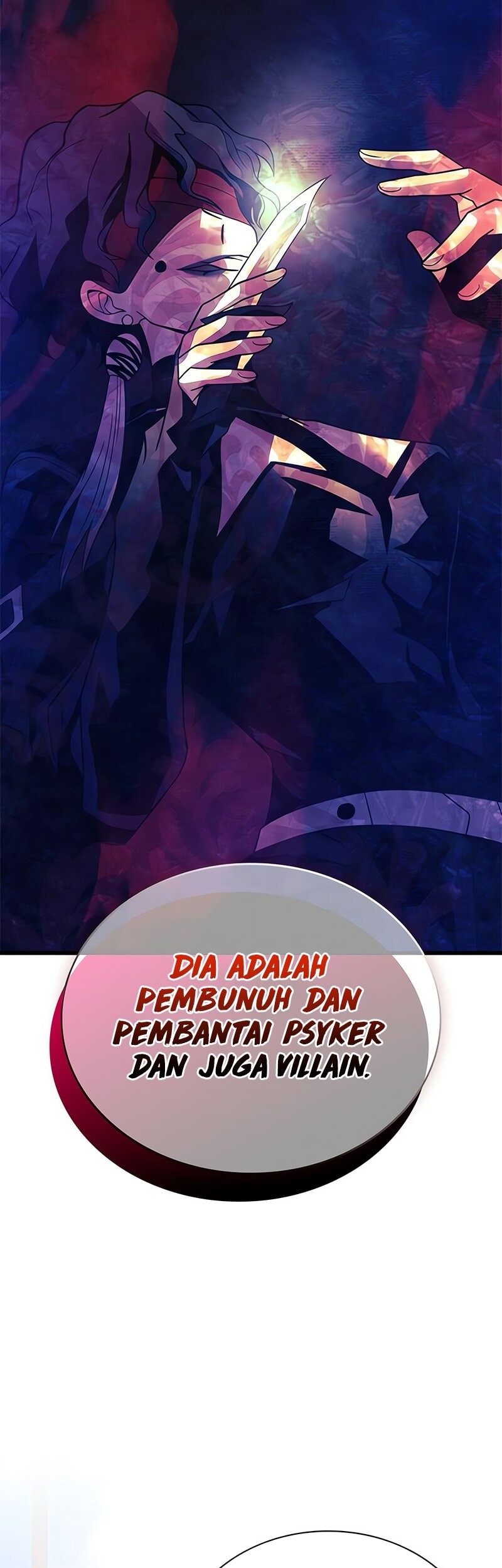 Villain To Kill Chapter 189 Gambar 26