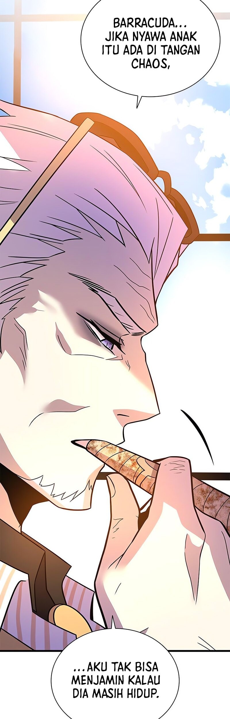 Villain To Kill Chapter 189 Gambar 27