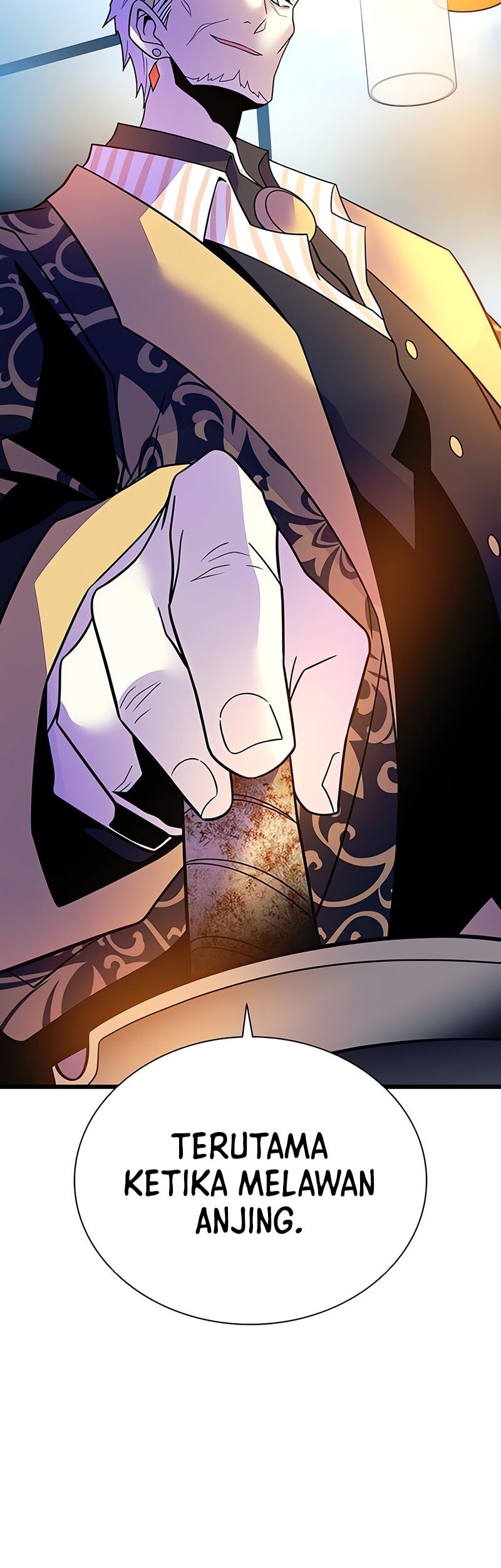 Villain To Kill Chapter 189 Gambar 32