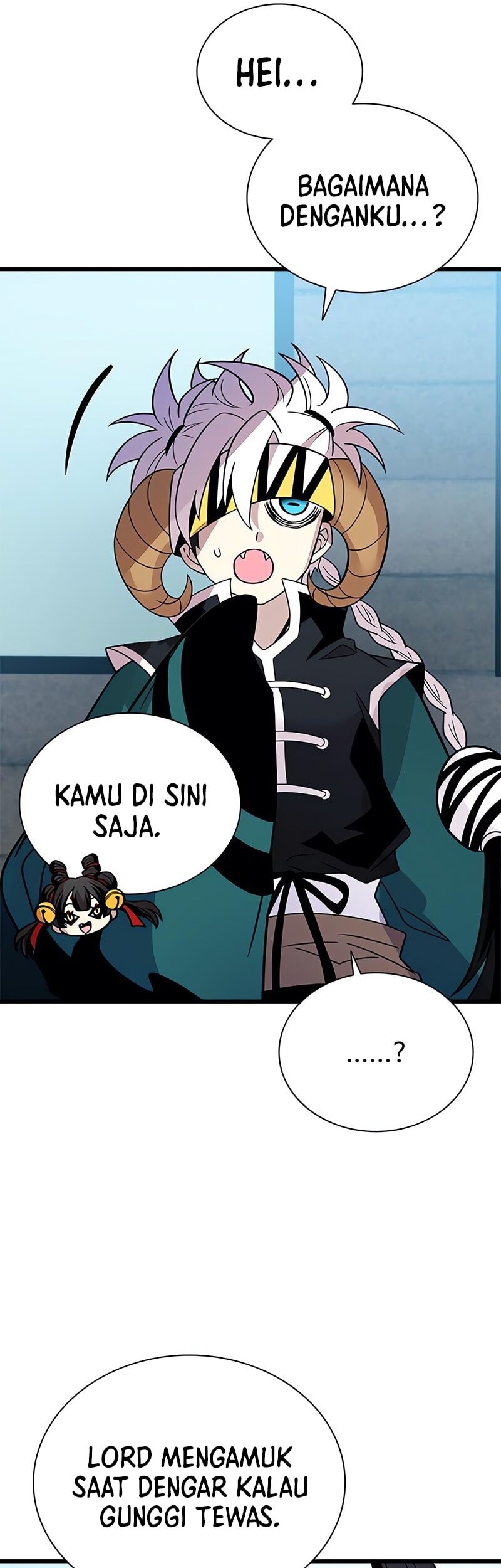 Villain To Kill Chapter 189 Gambar 46