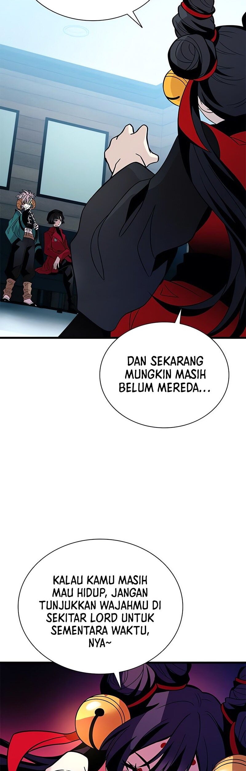 Villain To Kill Chapter 189 Gambar 47