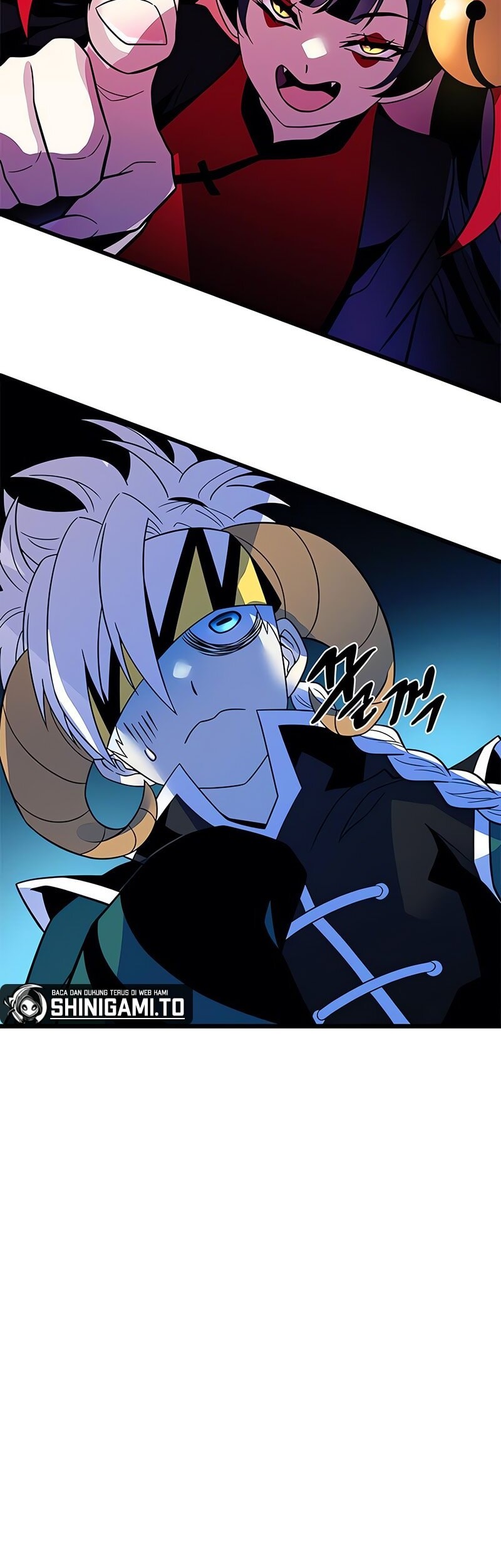 Villain To Kill Chapter 189 Gambar 48