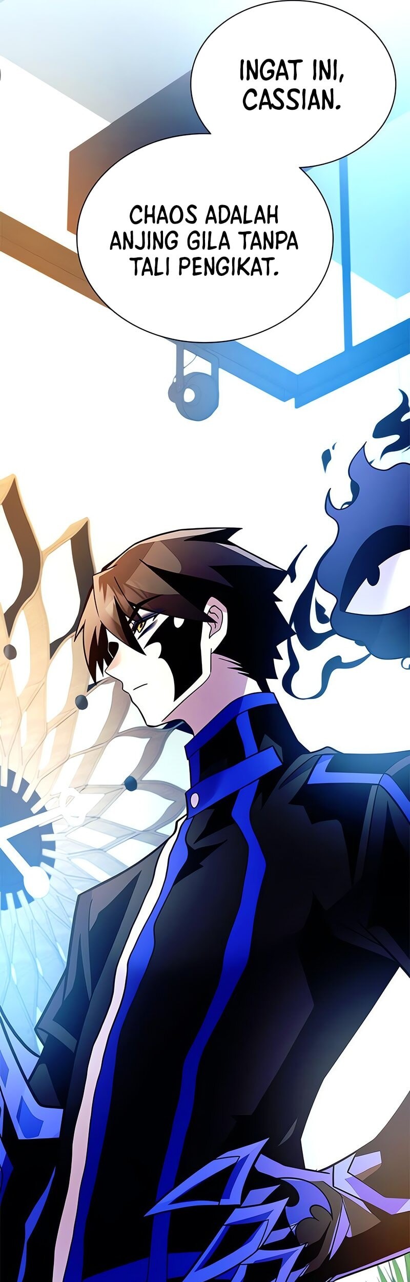 Villain To Kill Chapter 189 Gambar 34