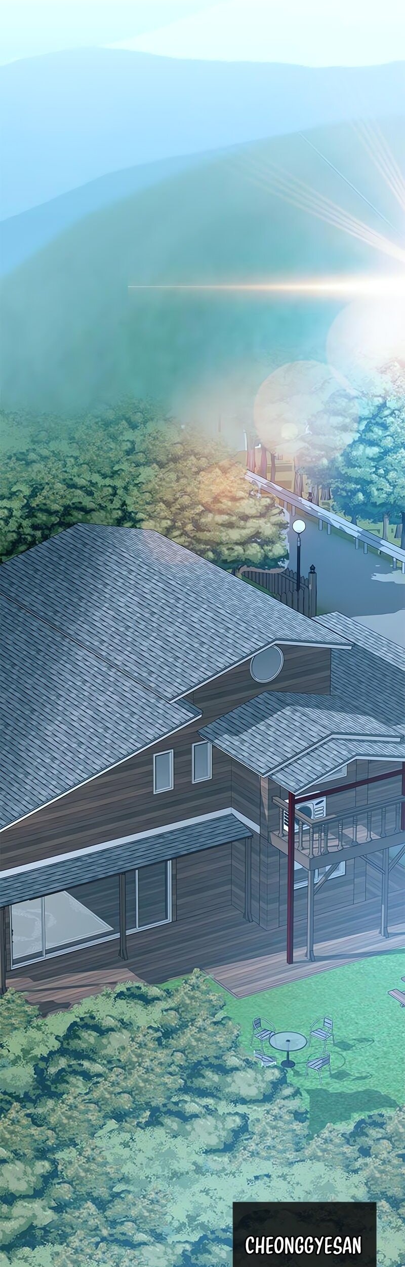 Villain To Kill Chapter 189 Gambar 36