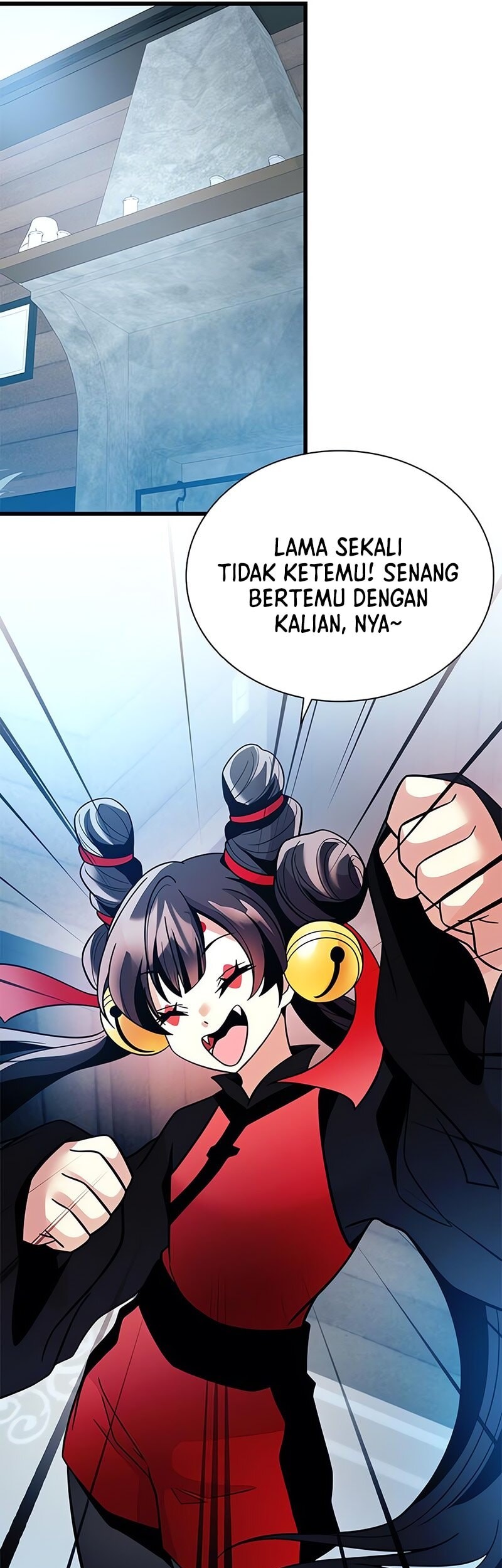 Villain To Kill Chapter 189 Gambar 38
