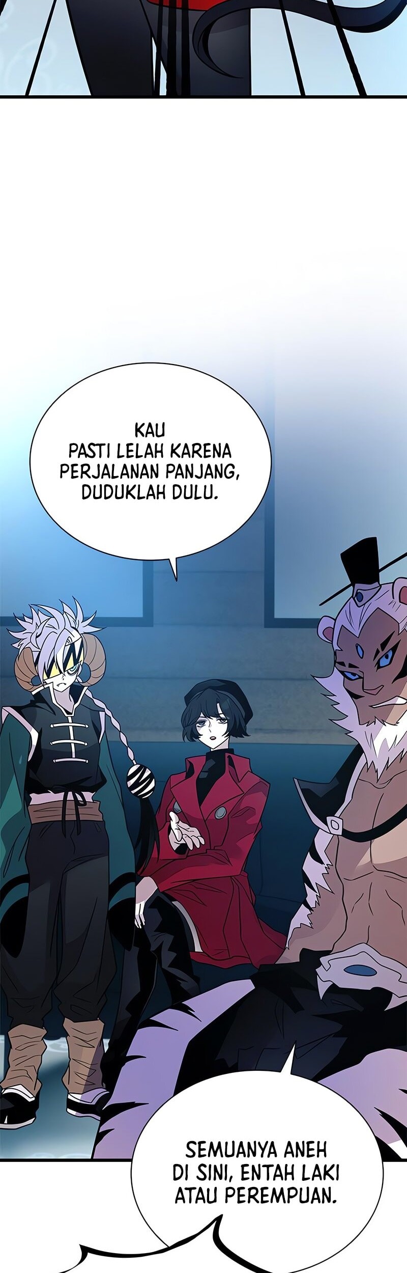 Villain To Kill Chapter 189 Gambar 39