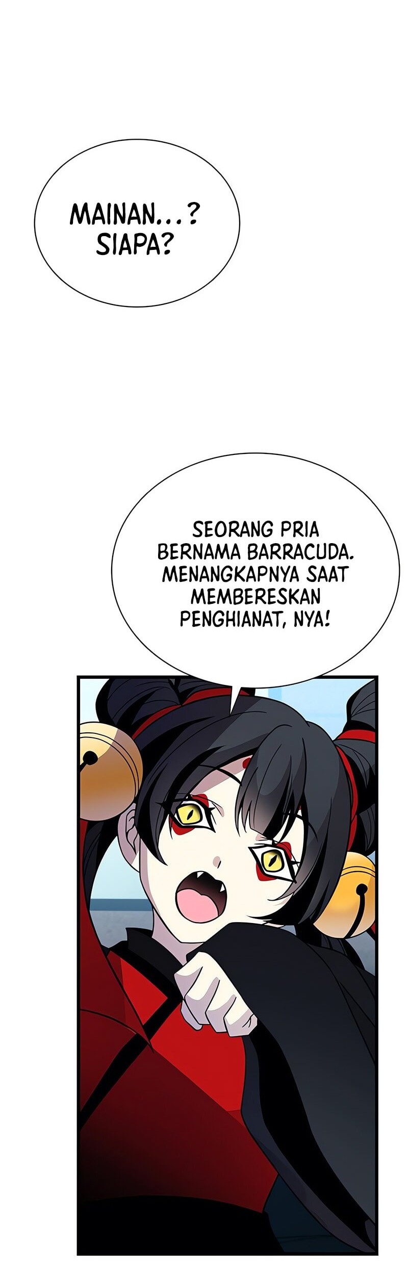 Villain To Kill Chapter 189 Gambar 41