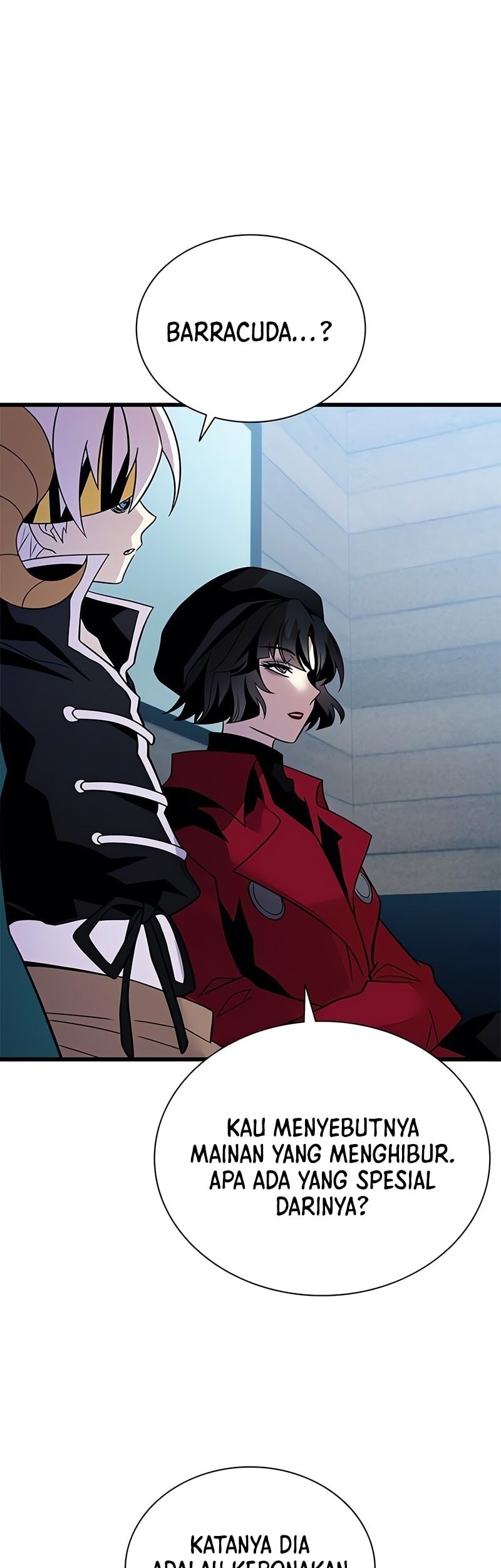 Villain To Kill Chapter 189 Gambar 42