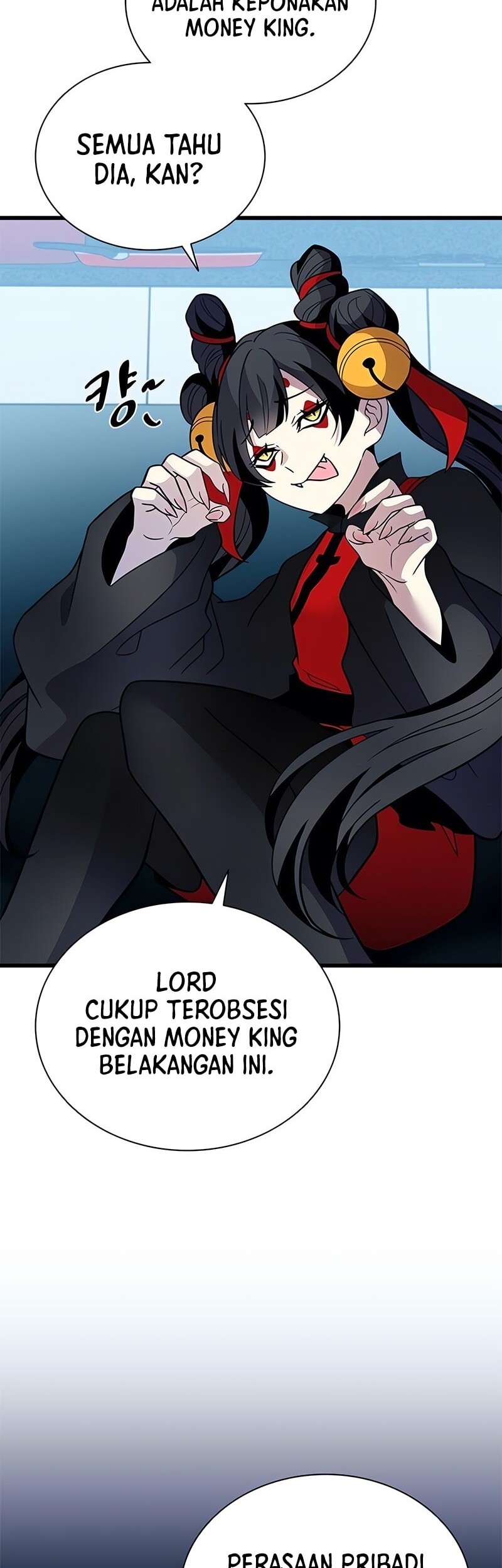 Villain To Kill Chapter 189 Gambar 43