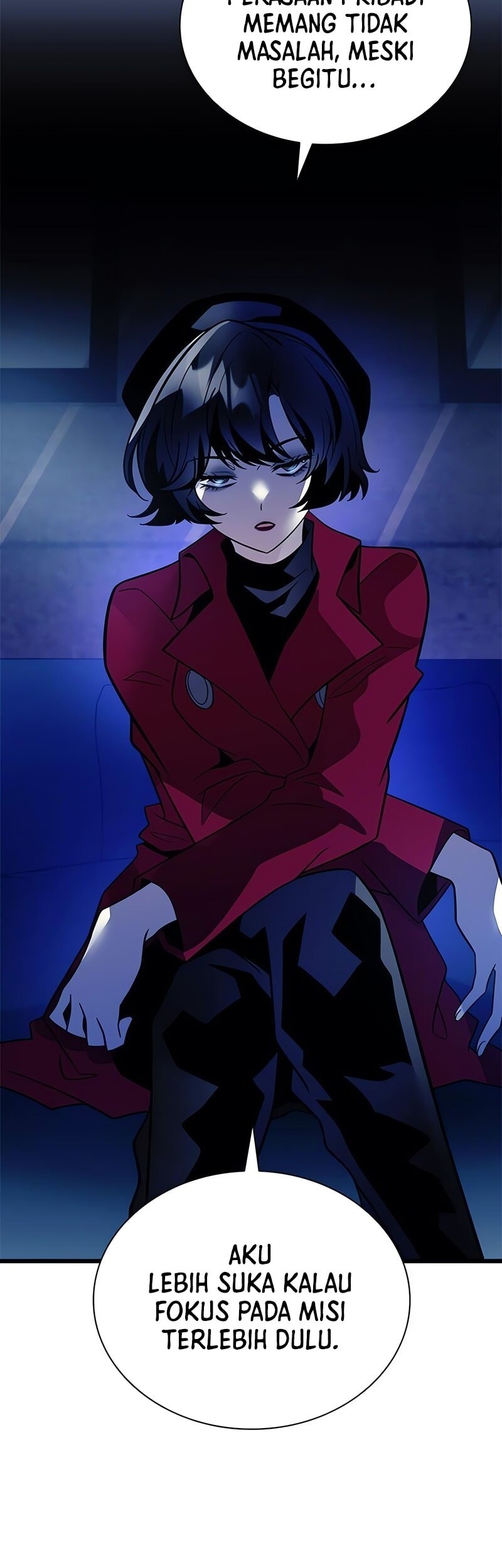 Villain To Kill Chapter 189 Gambar 44