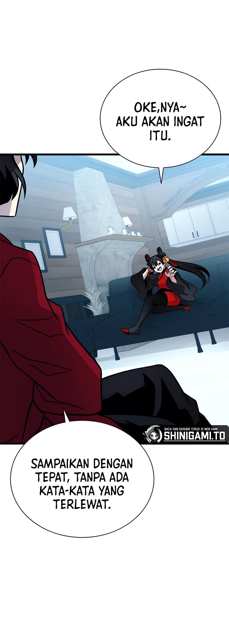 Villain To Kill Chapter 189 Gambar 45