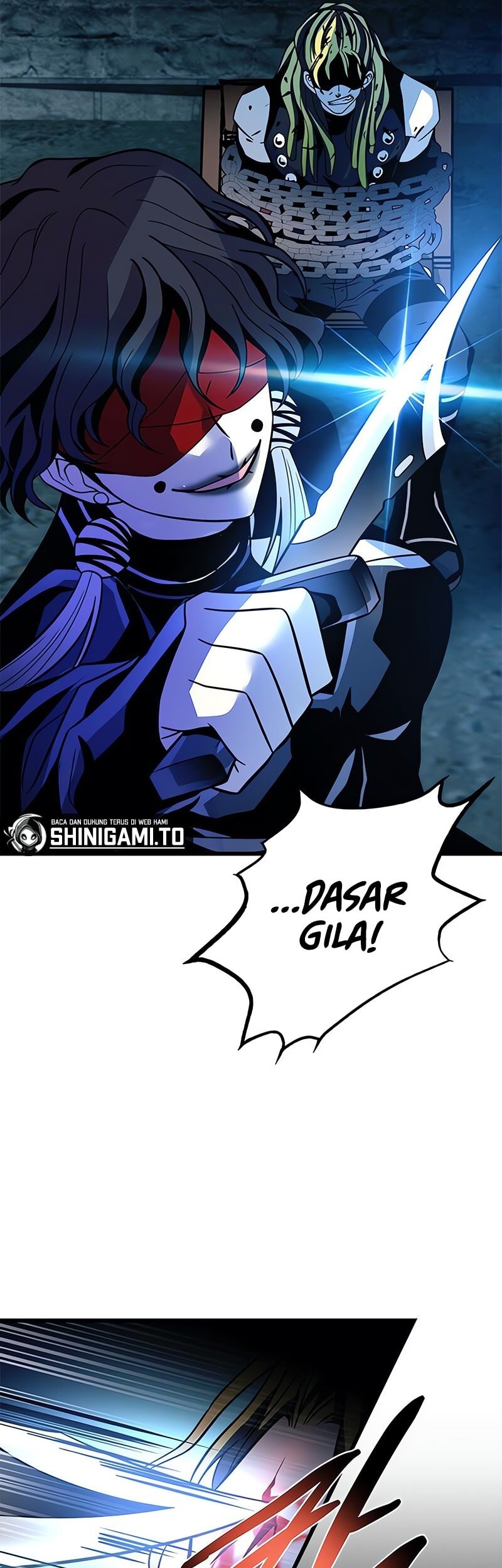 Villain To Kill Chapter 189 Gambar 62