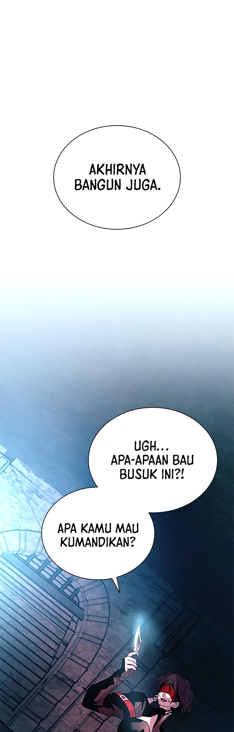 Villain To Kill Chapter 189 Gambar 54