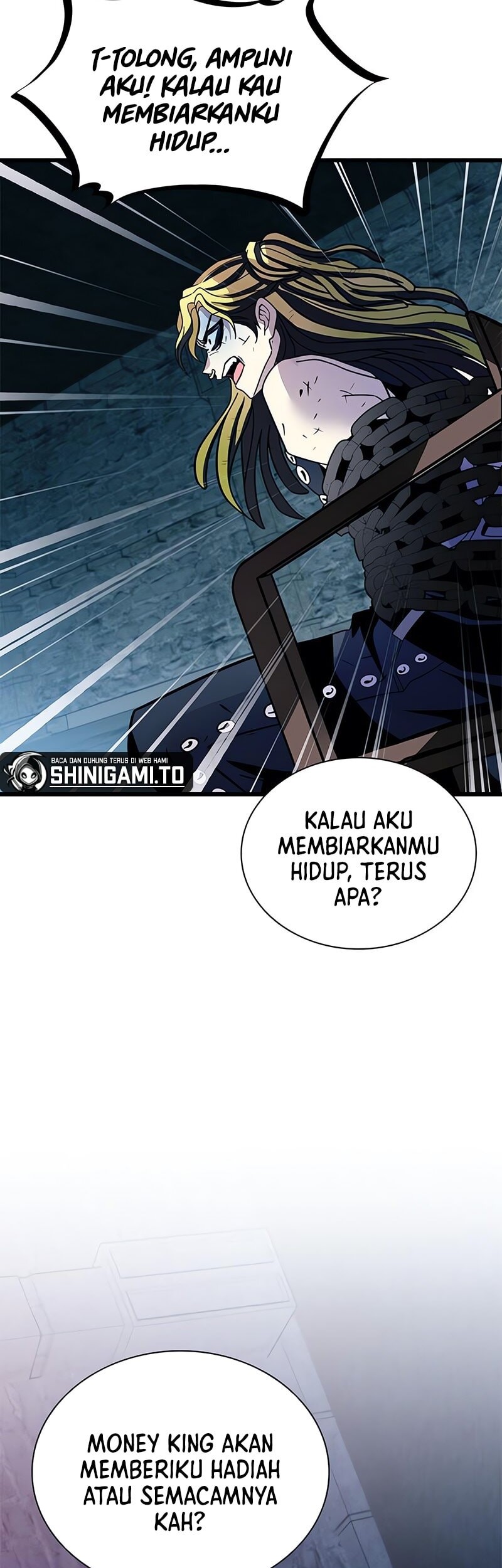 Villain To Kill Chapter 189 Gambar 56