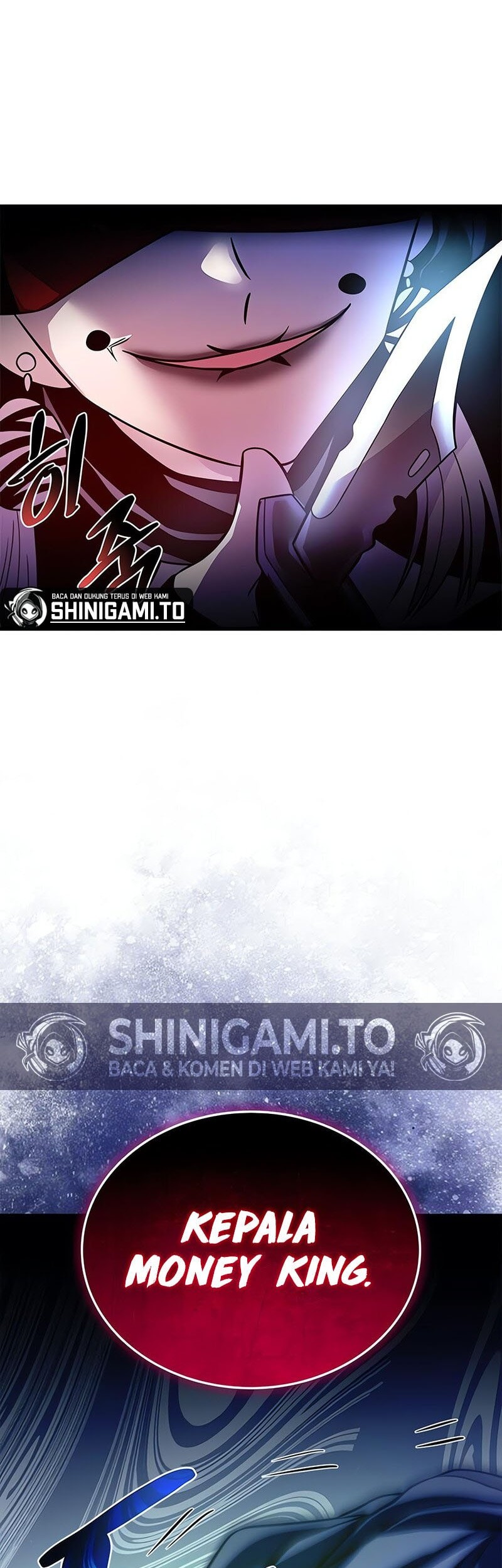 Villain To Kill Chapter 189 Gambar 59