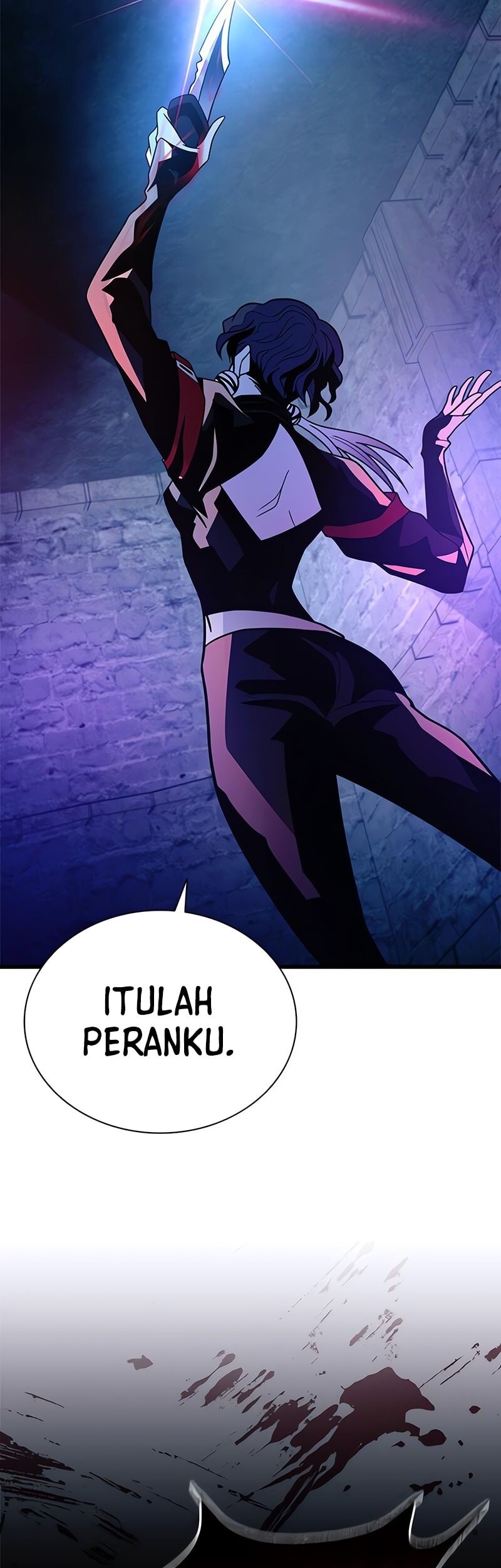 Villain To Kill Chapter 189 Gambar 66