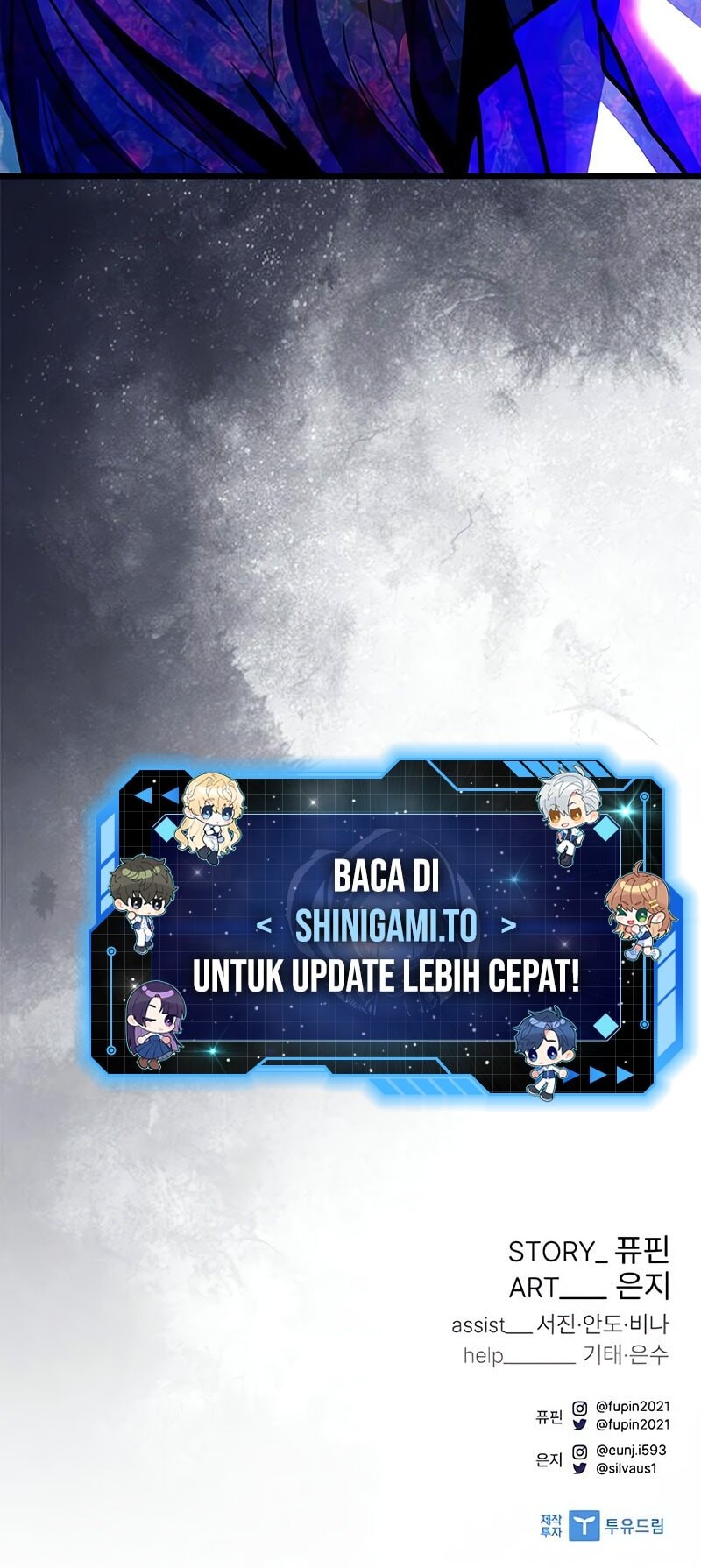 Villain To Kill Chapter 189 Gambar 72