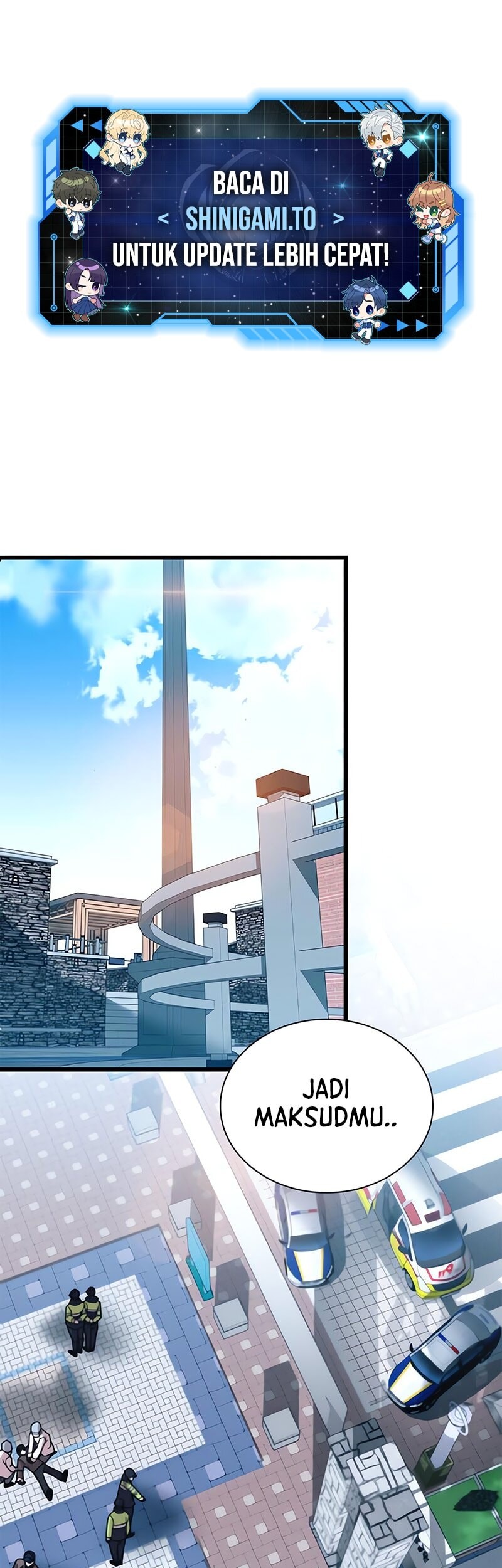 Manhwa Villain To Kill Chapter 189 gambar nomor 2