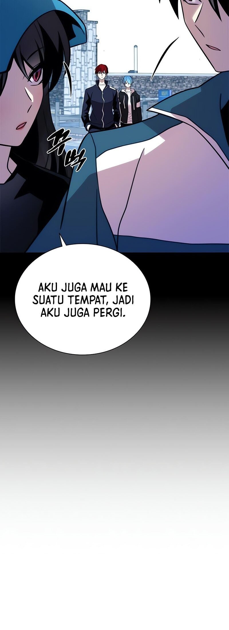 Villain To Kill Chapter 189 Gambar 9