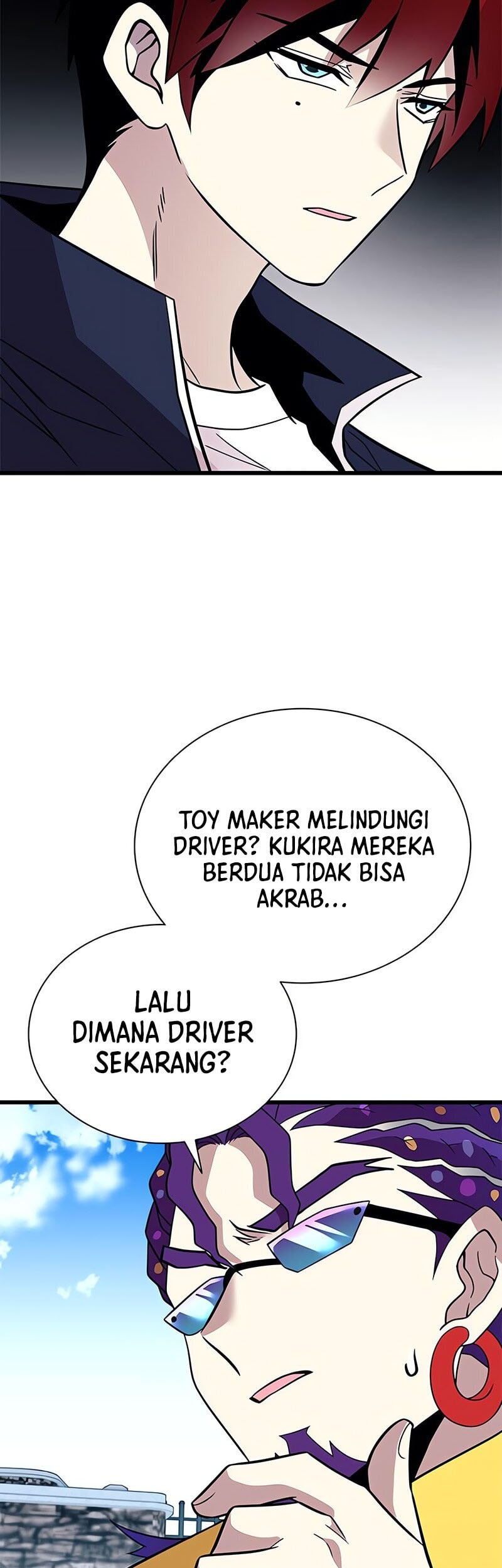 Villain To Kill Chapter 189 Gambar 6