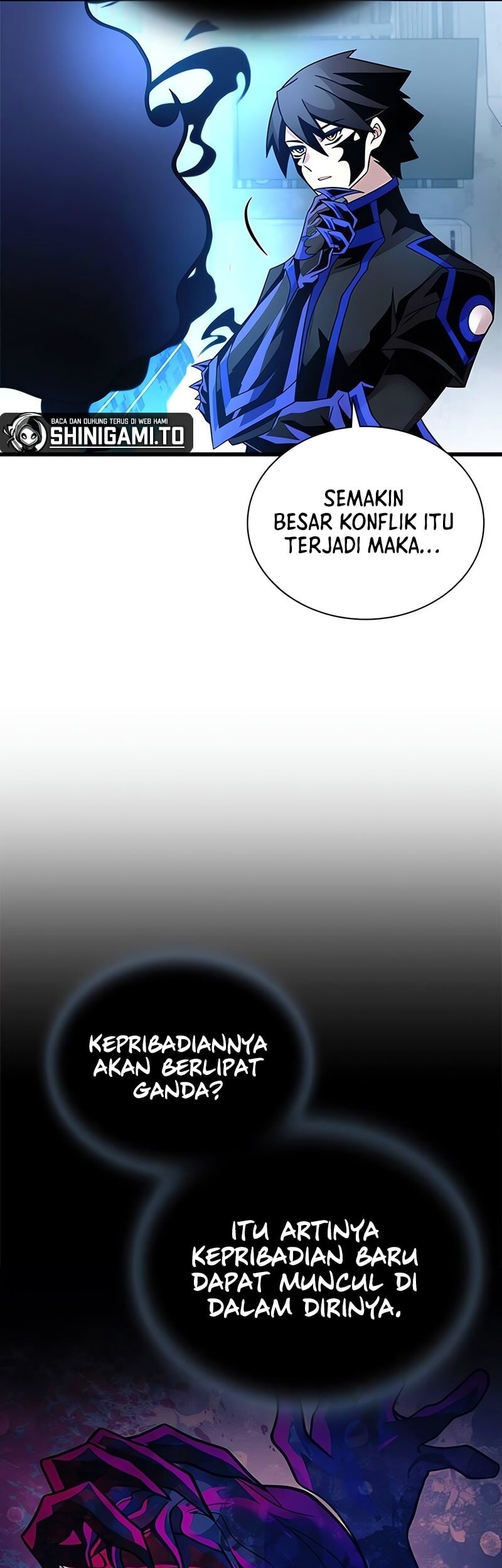 Villain To Kill Chapter 190 Gambar 14