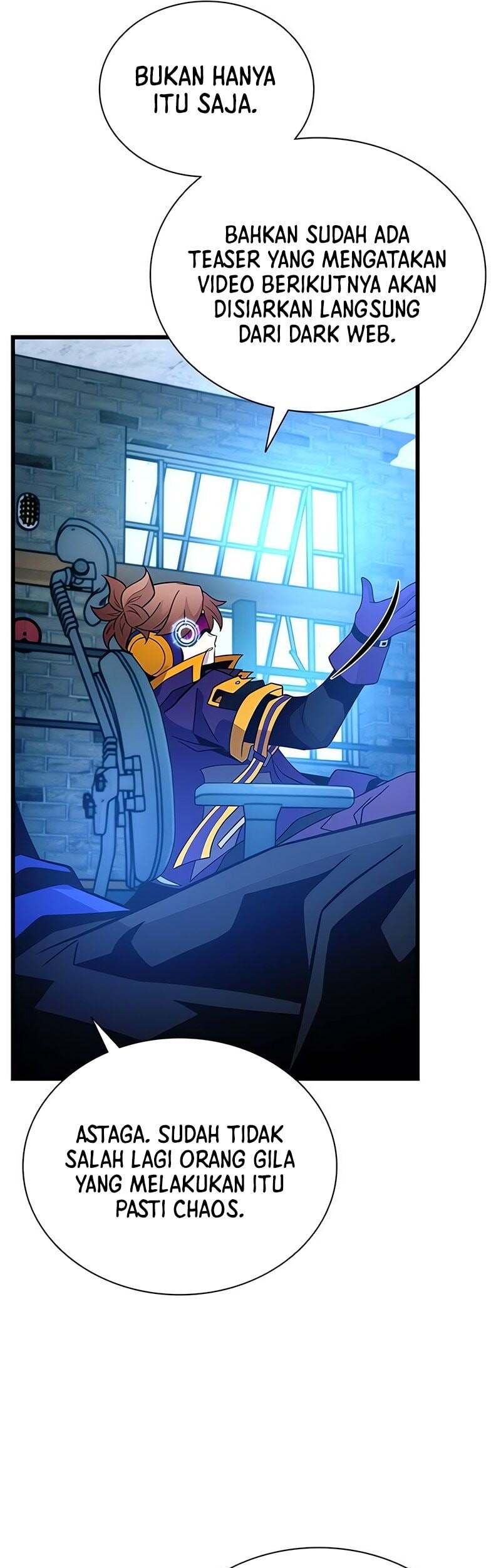 Villain To Kill Chapter 190 Gambar 26