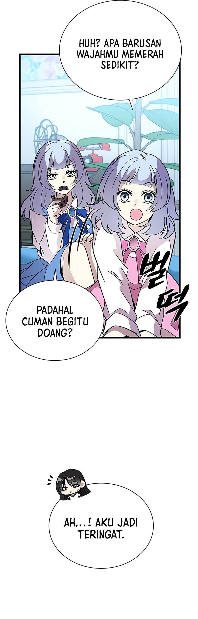 Villain To Kill Chapter 190 Gambar 46