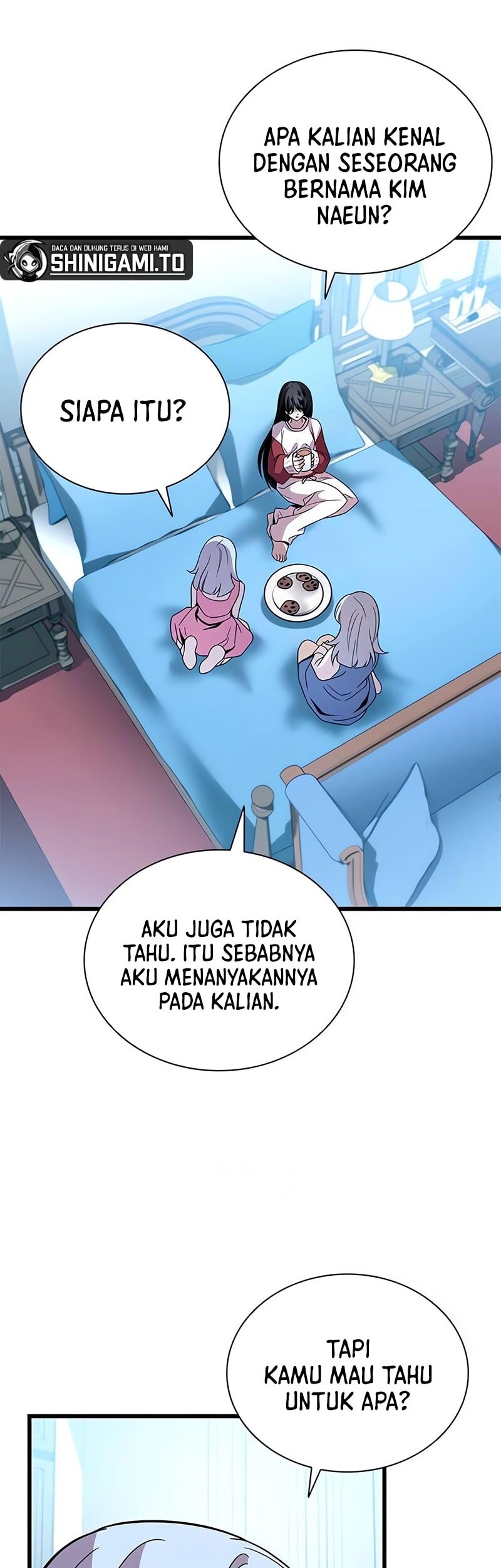 Villain To Kill Chapter 190 Gambar 47