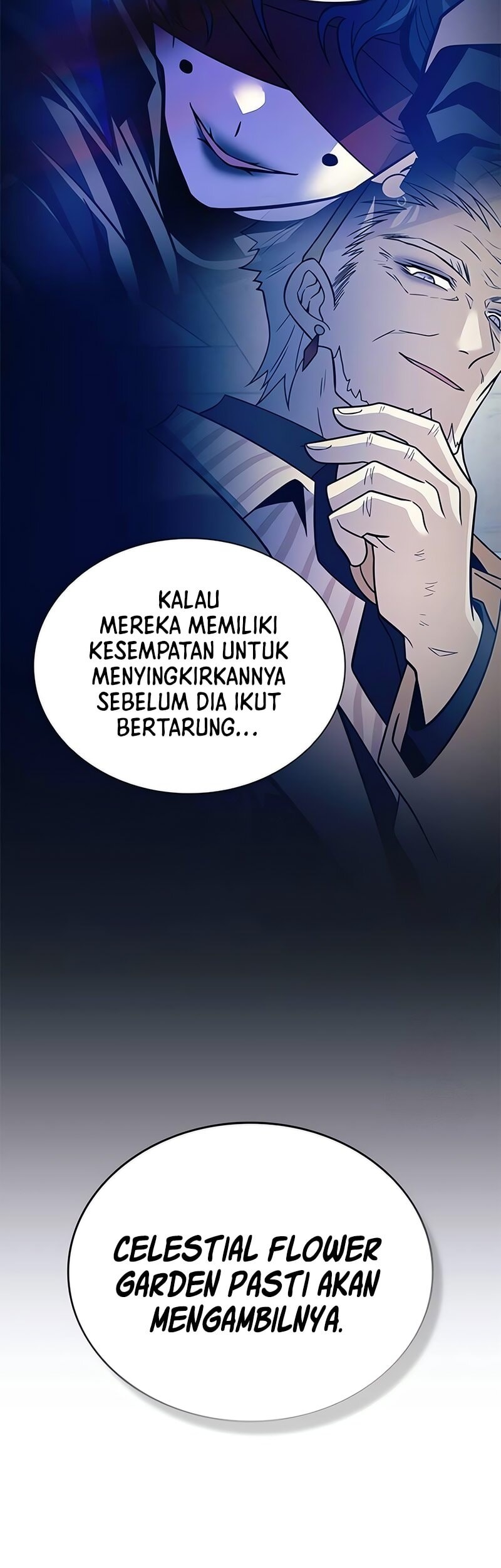 Villain To Kill Chapter 190 Gambar 34