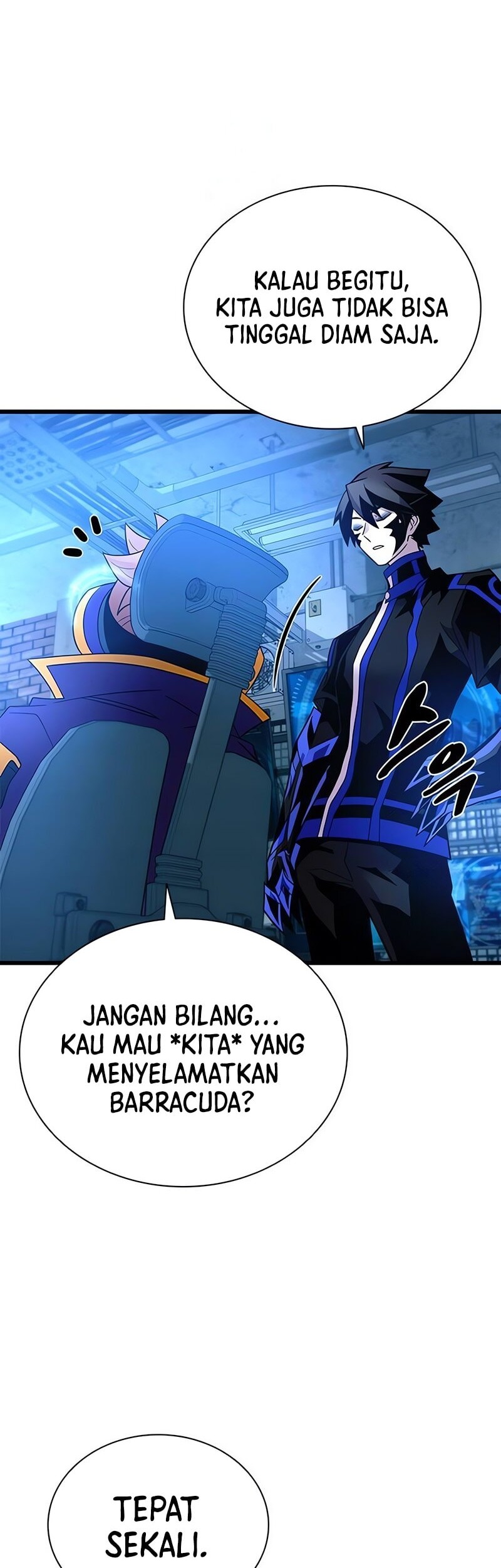 Villain To Kill Chapter 190 Gambar 35