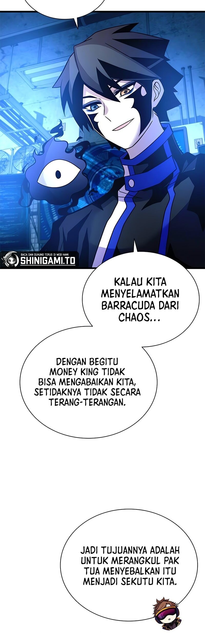Villain To Kill Chapter 190 Gambar 36