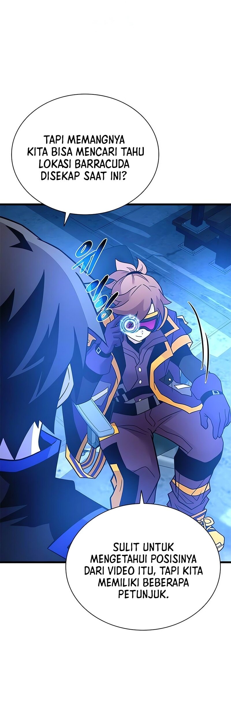 Villain To Kill Chapter 190 Gambar 37