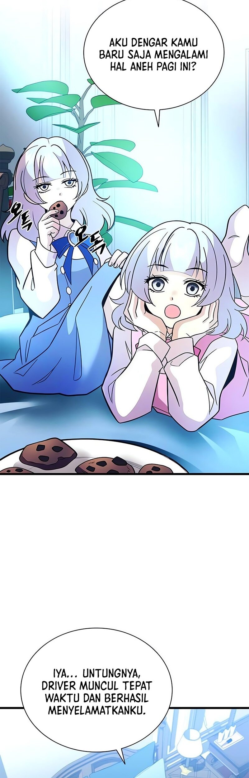 Villain To Kill Chapter 190 Gambar 41