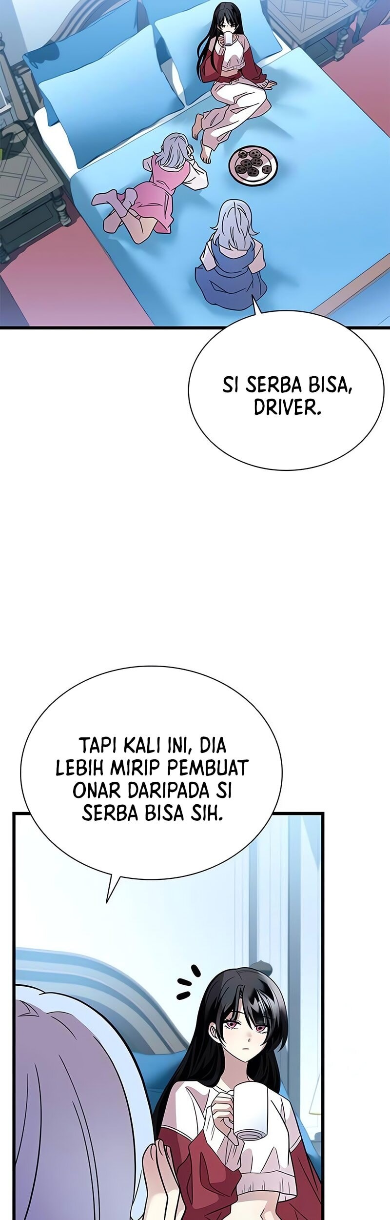 Villain To Kill Chapter 190 Gambar 42
