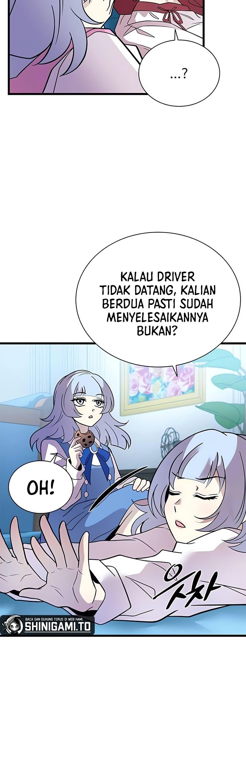 Villain To Kill Chapter 190 Gambar 43