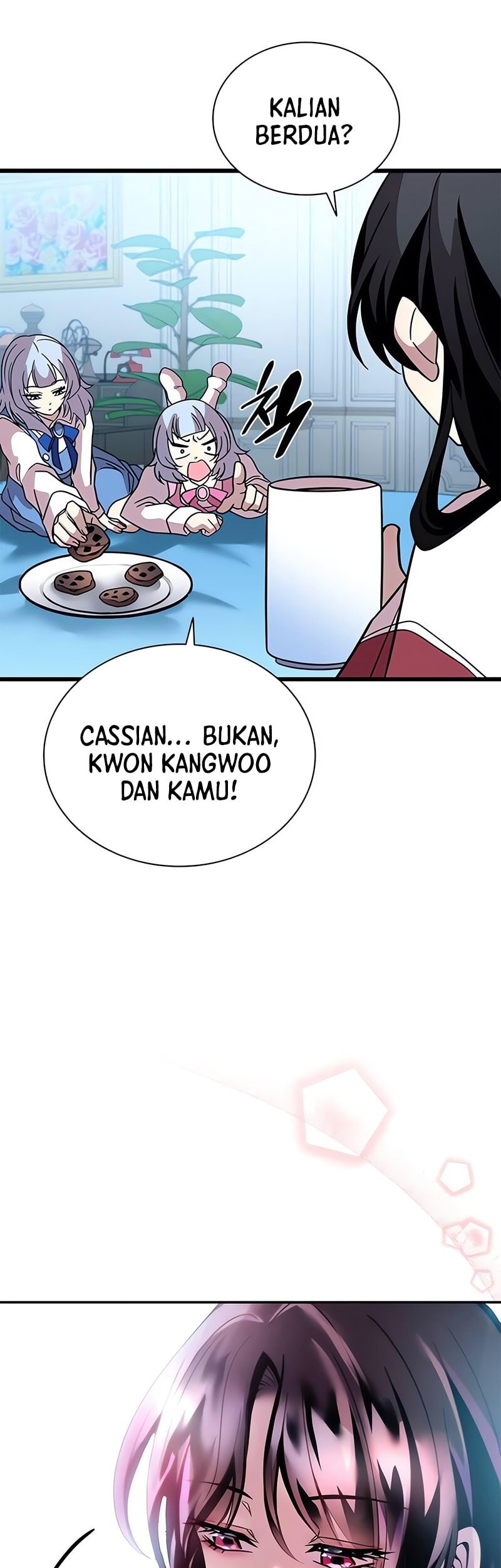 Villain To Kill Chapter 190 Gambar 44