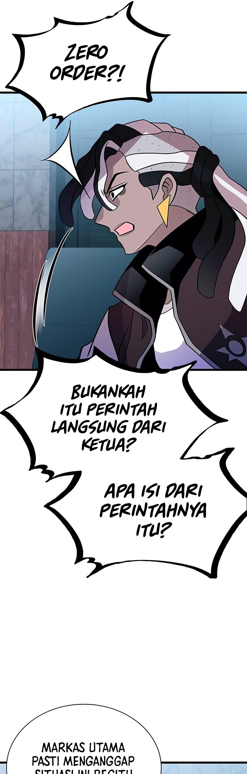 Villain To Kill Chapter 190 Gambar 63