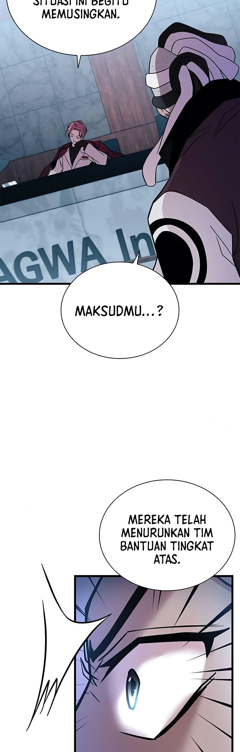 Villain To Kill Chapter 190 Gambar 64