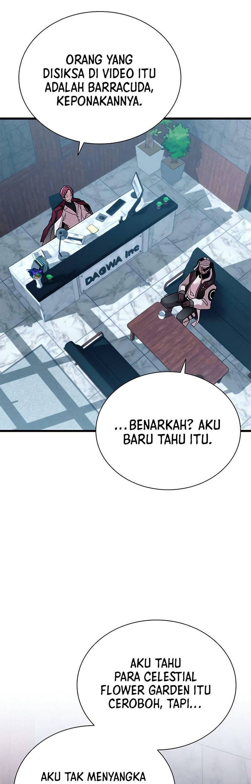 Villain To Kill Chapter 190 Gambar 53