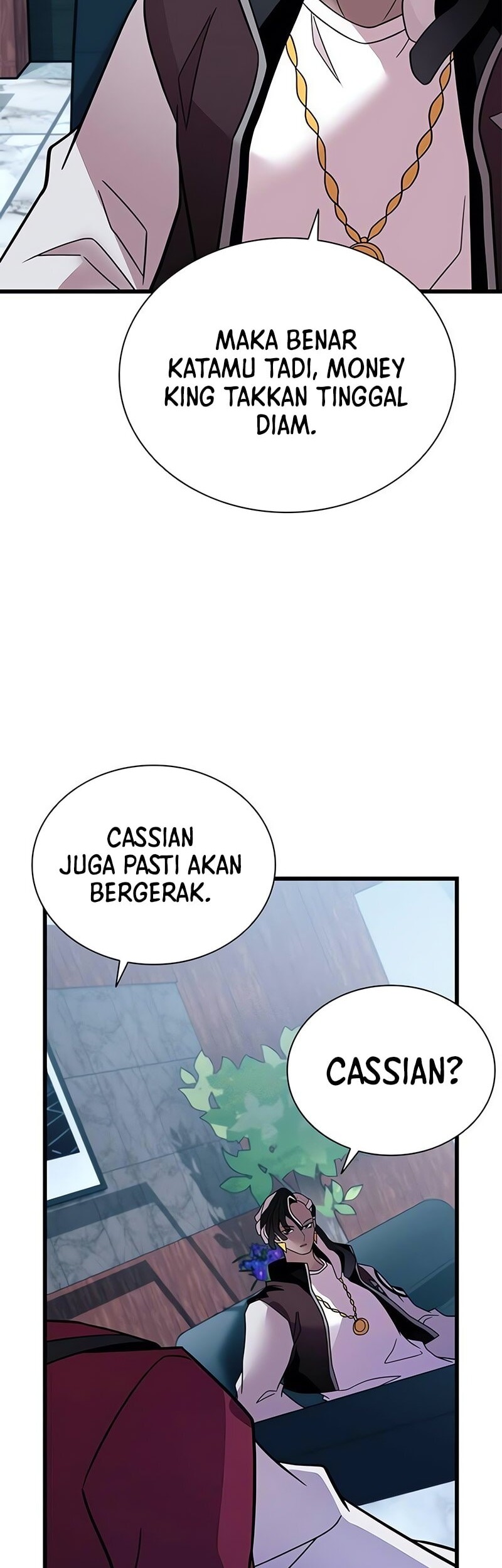 Villain To Kill Chapter 190 Gambar 56