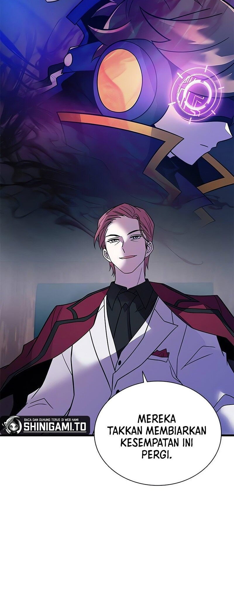 Villain To Kill Chapter 190 Gambar 58