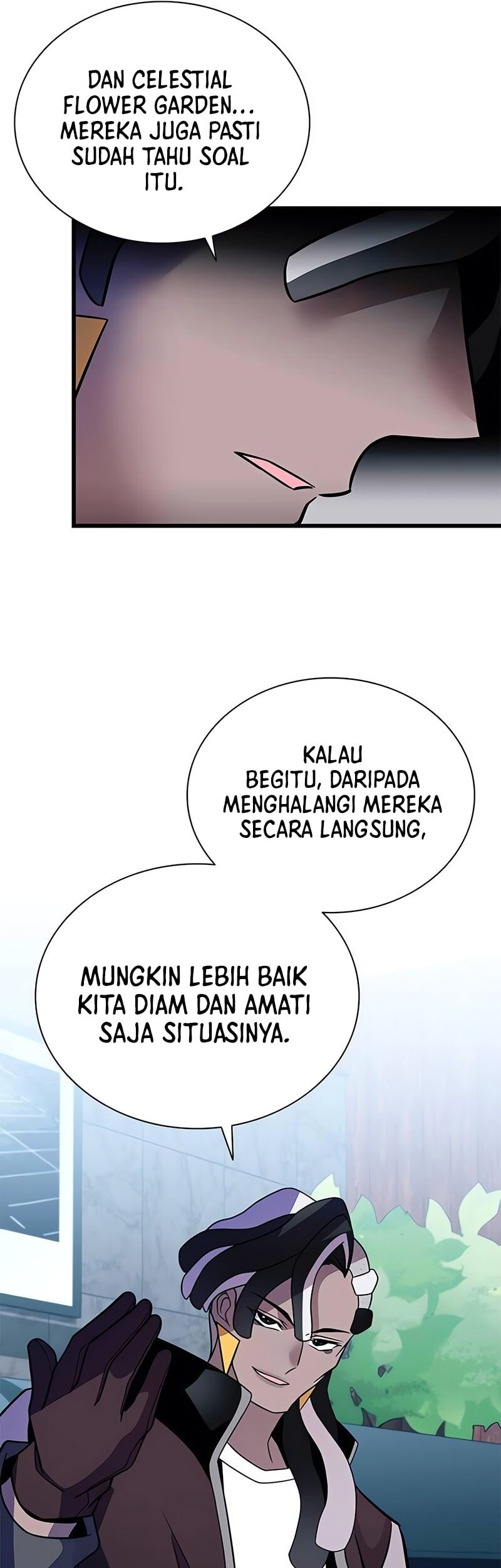 Villain To Kill Chapter 190 Gambar 59