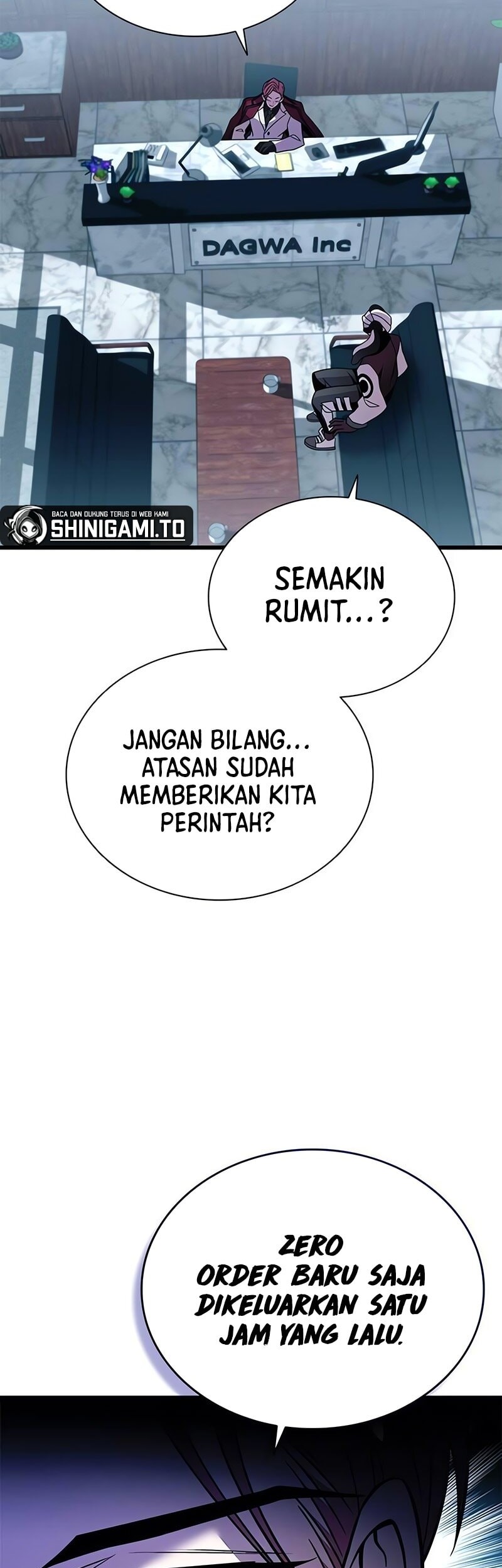 Villain To Kill Chapter 190 Gambar 61