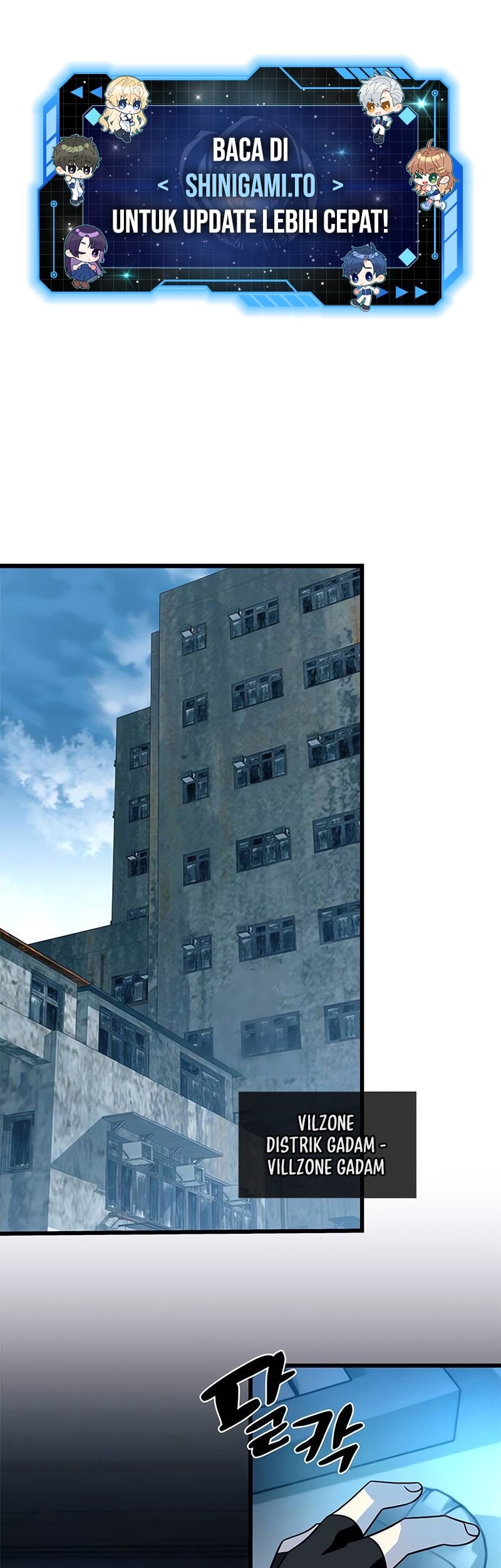 Manhwa Villain To Kill Chapter 190 gambar nomor 2