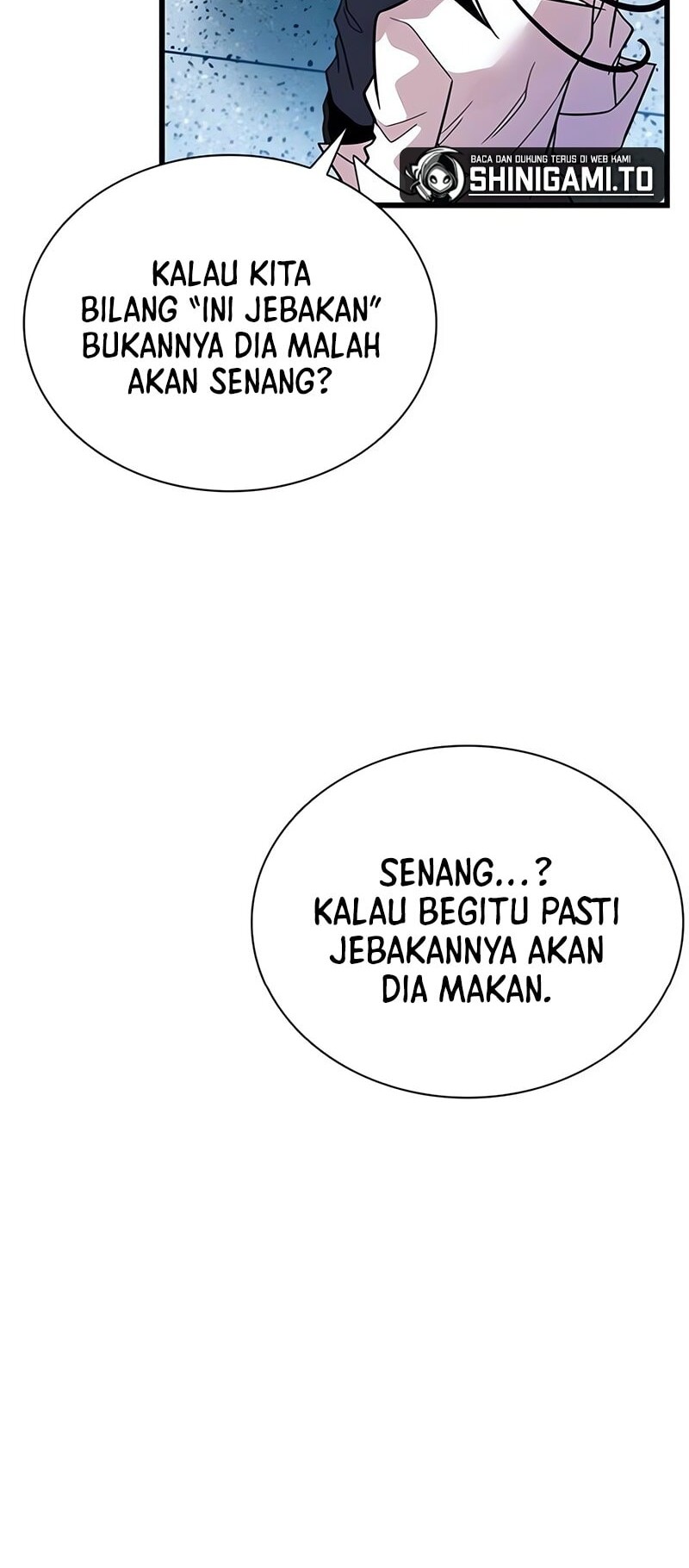 Villain To Kill Chapter 191 Gambar 13