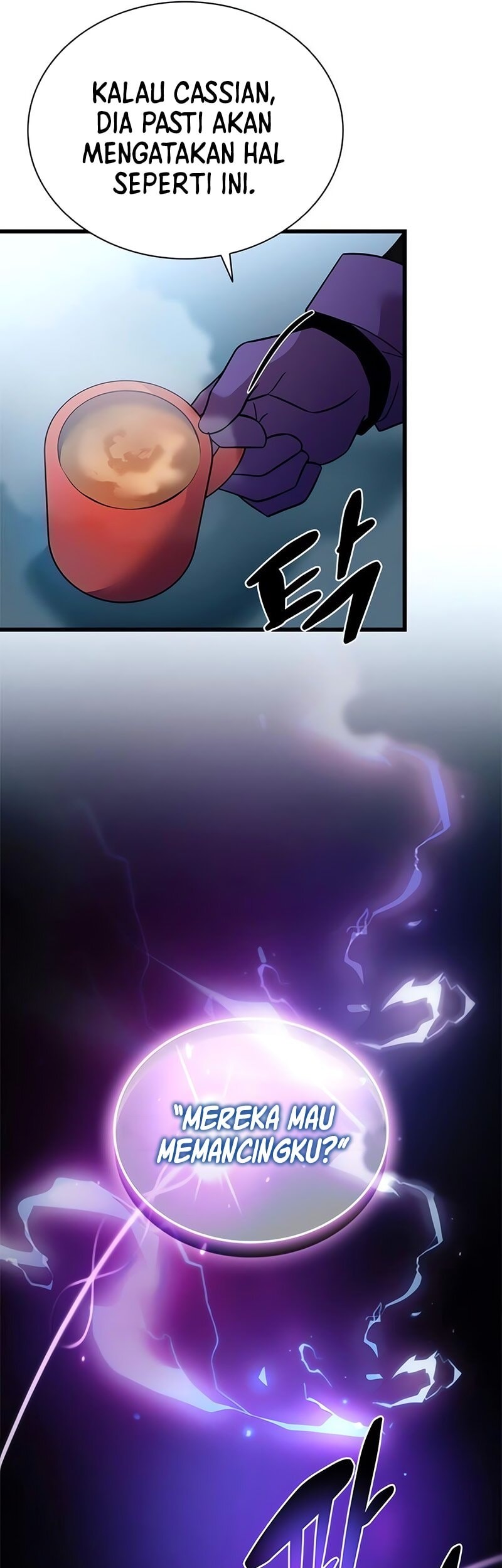 Villain To Kill Chapter 191 Gambar 14