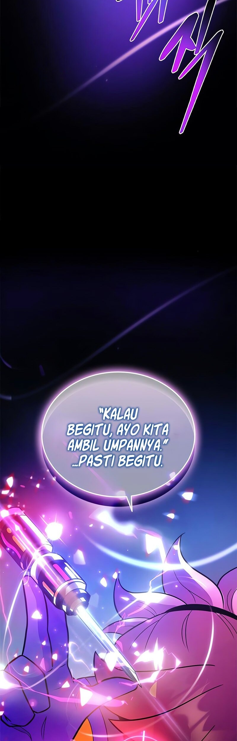 Villain To Kill Chapter 191 Gambar 15