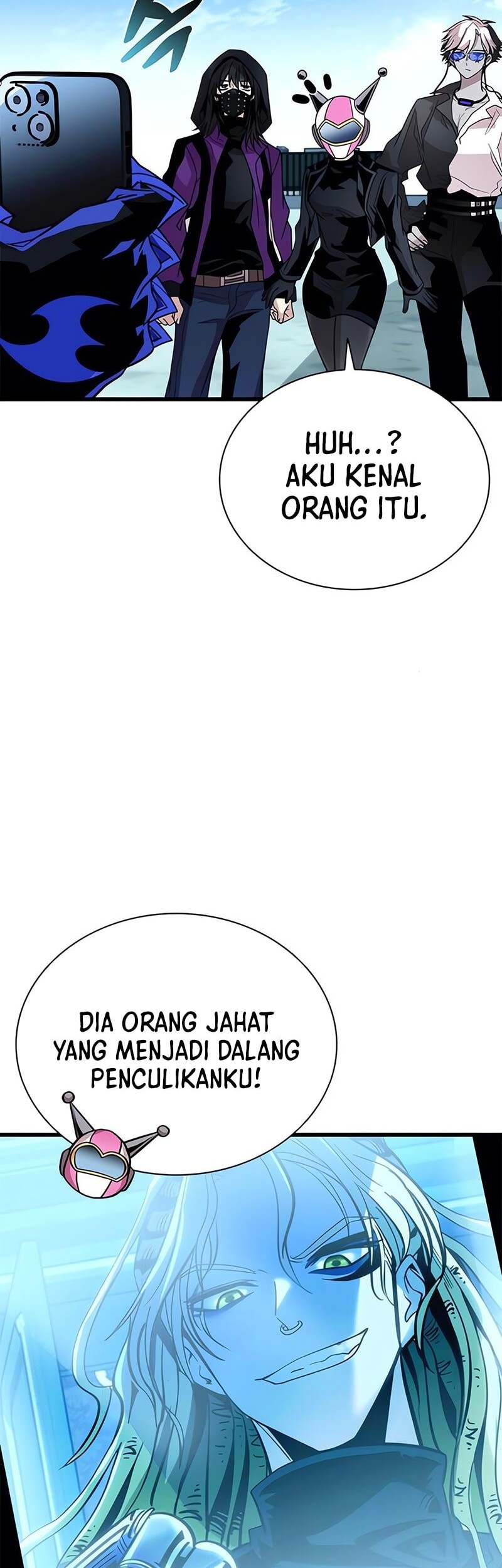 Villain To Kill Chapter 191 Gambar 23