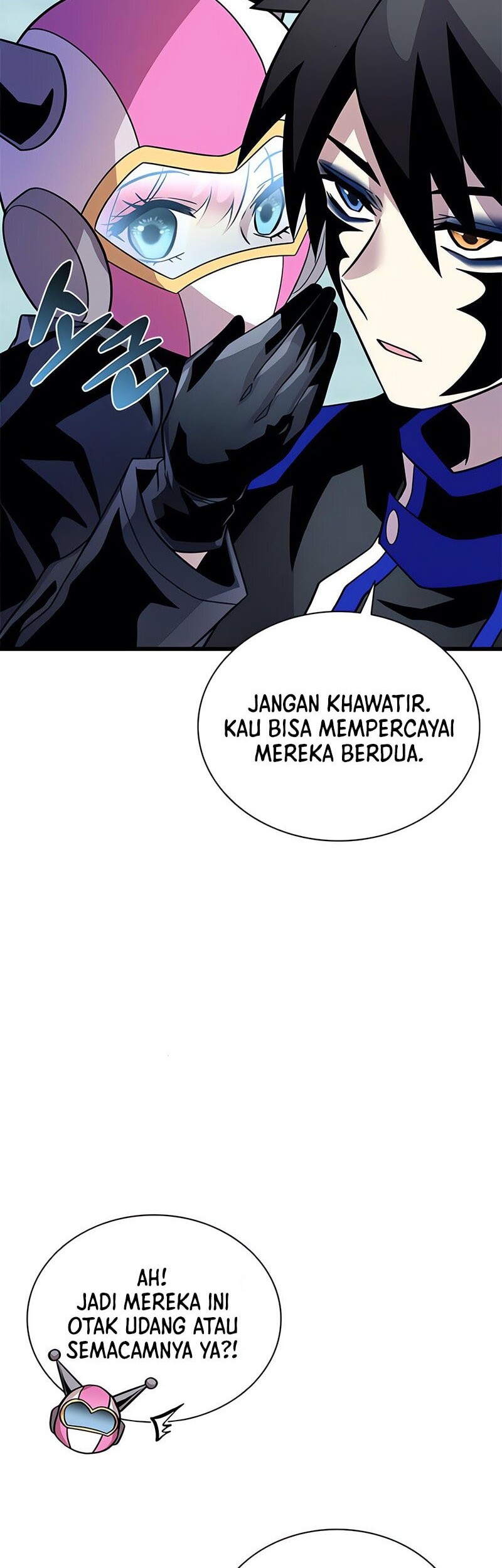 Villain To Kill Chapter 191 Gambar 27