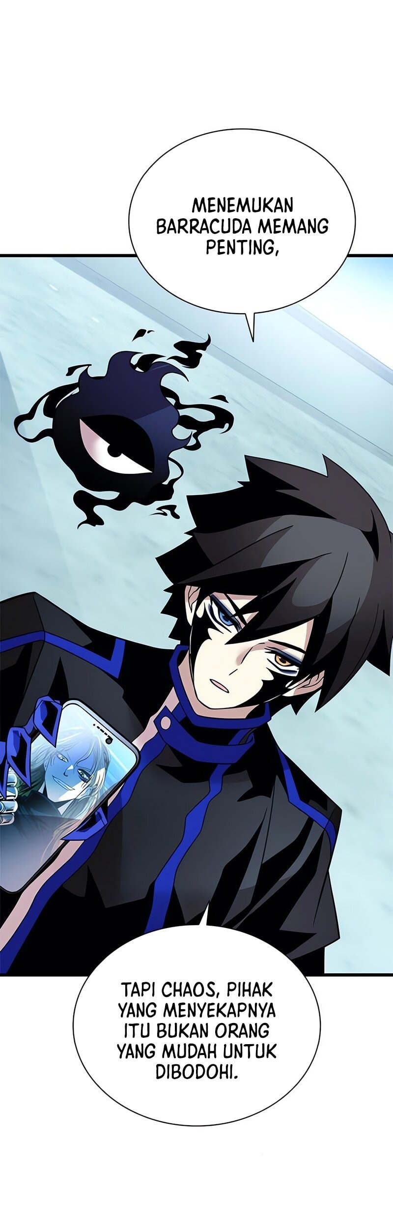 Villain To Kill Chapter 191 Gambar 30